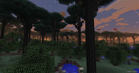 The Twilight Forest [1.21.1] [1.20.6] [1.19.4] [1.16.5] / Моды для Майнкрафт / Minecraft Inside