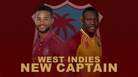 WestIndies New Captain: Rovman Powell and Shai Hope confirmed as new ...