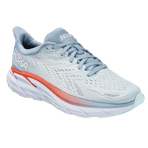 Hoka One One Clifton 8 Wide Running Shoe (Women's) | Peter Glenn