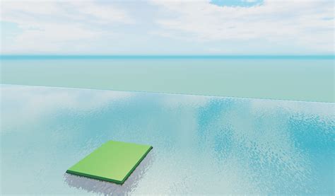 Infinite Water in ROBLOX - Building Support - Developer Forum | Roblox