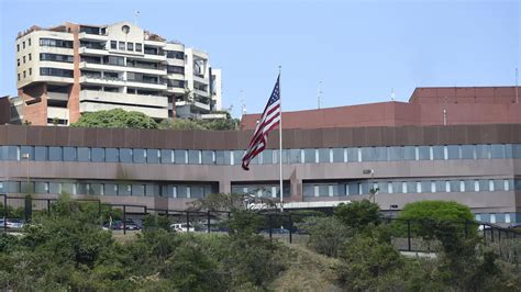 Embajada de EEUU en Bogotá procesará solicitudes de visas de ...