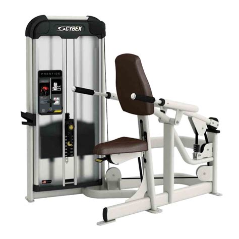 Cybex Prestige Seated Dip | Used Gym Equipment