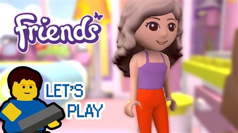 Lego Friends Makeup Games | Saubhaya Makeup