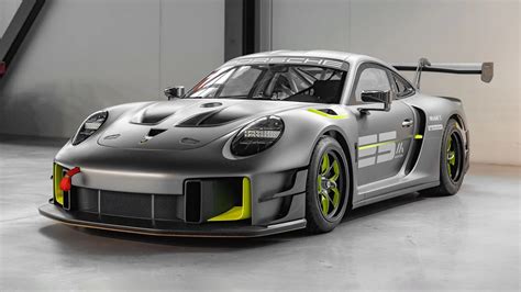 2022 Porsche GT2 RS Clubsport 25 "Manthey Racing" - Cars