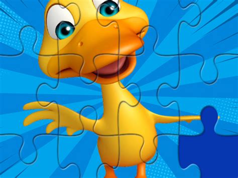 Animal Puzzle Game For Kids | Play Now Online for Free