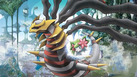 Pokémon: Giratina y el guerrero celestial español Latino Online Descargar 1080p