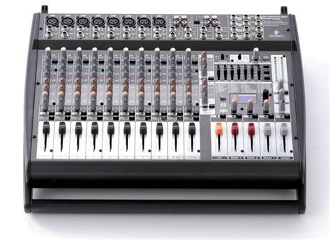 BEHRINGER PMP4000 ΑΥΤΟΕΝΙΣΧΥΟΜΕΝΗ ΚΟΝΣΟΛΑ ΗΧΟΥ