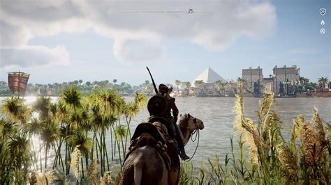 Honestly loving this game [AC Origins] despite the glitches and negative reviews : r/gaming