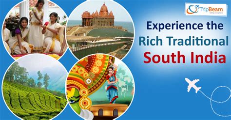 South India Visit: A Fusion of Culture, Tradition, and Nature!