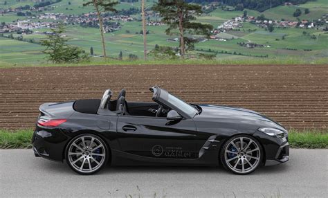 Dähler BMW Z4 M40i tuning package gives roadster M-like credentials ...