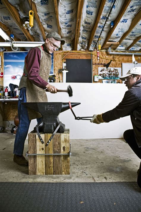 How to Make a Knife Forge – Welding Life