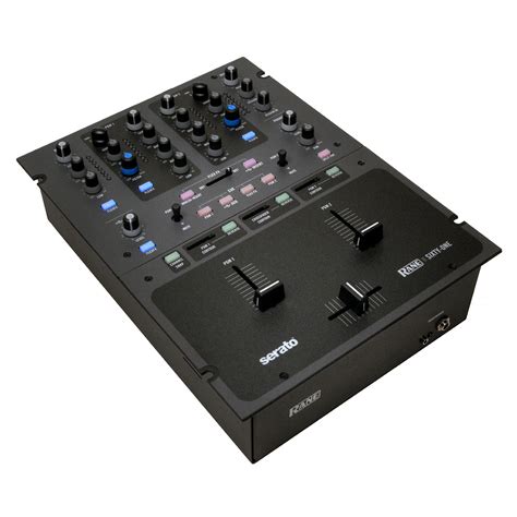 RANE Sixty-One Scratch Live DJ Mixer | Musician's Friend