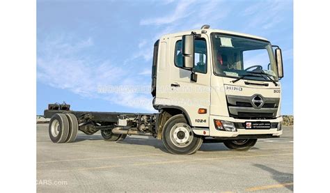 New HINO 500 SERIES 1024 7 TON PAYLOAD 2023 for sale in Dubai - 688635