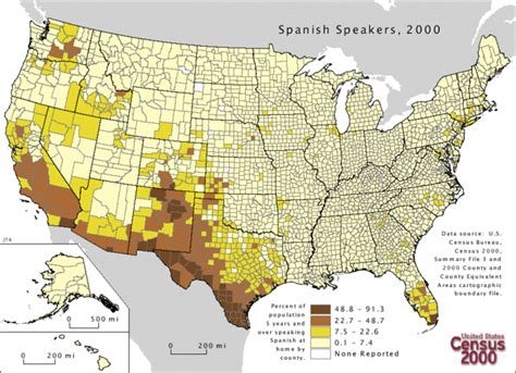 What Types of Spanish Are Spoken in the U.S.? Language Translation