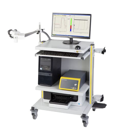 Pulmonary Function Test and DLCO machine : – Lungs Care Clinic | Dr. Vaishal Sheth