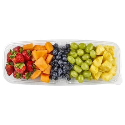 Member's Mark Fresh Fruit Tray, priced per pound - Sam's Club