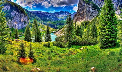 landscape, HDR Wallpapers HD / Desktop and Mobile Backgrounds