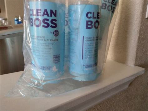 CleanBoss Disinfectant & Cleaner Reviews: Scam or Legit?