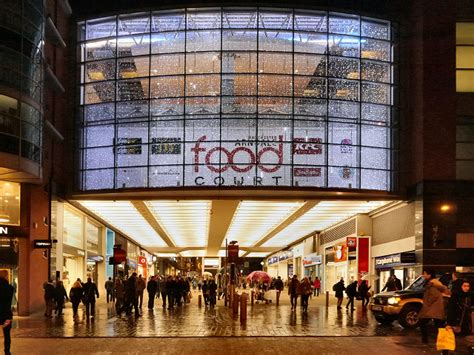 Market Street, Arndale Centre © David Dixon cc-by-sa/2.0 :: Geograph ...