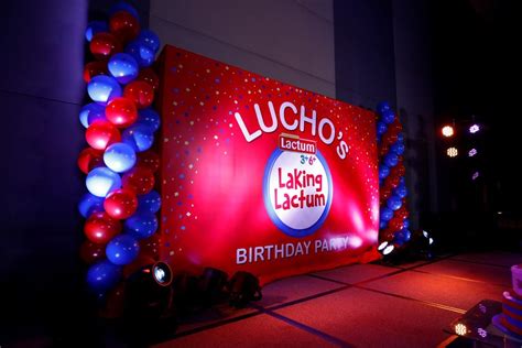 Lucho Agoncillo’s fun sixth birthday party | GMA News Online