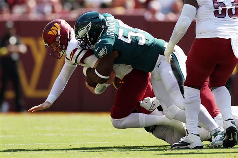 Eagles vs. Commanders: National reaction to the 24-8 win in Week 3