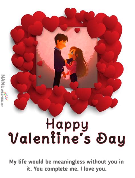 Valentines Day Wishes