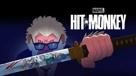 Marvel's Hit-Monkey - Disney+ Hotstar