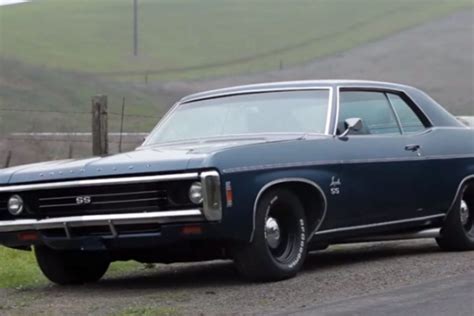 Why the 1969 Chevy Impala Is the Definitive Muscle Car - alt_driver