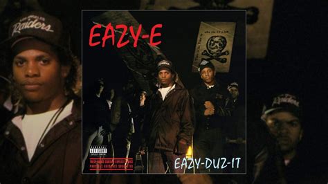 Eazy E Album Covers