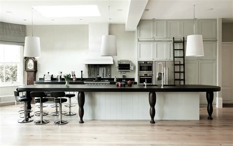 72 Unique Kitchen Island Designs - DigsDigs