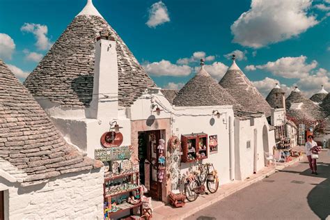 Alberobello: Ταξίδι στην πόλη των τρούλων! - iTravelling