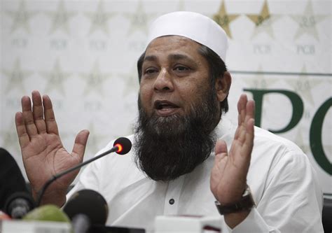 Inzamam-ul-Haq to replace Grant Flower as Pakistan's batting coach?