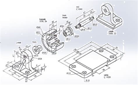 Free CAD Designs, Files & 3D Models | The GrabCAD Community Library