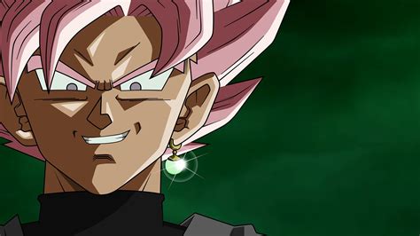 Goku Black Base Form Wallpapers - Wallpaper Cave