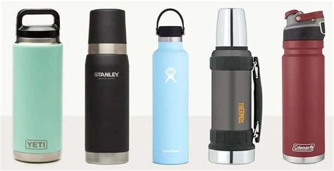 Top 18 Best Travel Water Bottle 2021 Review MyTrail