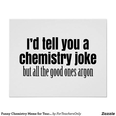 Funny Quotes For Chemistry - ShortQuotes.cc