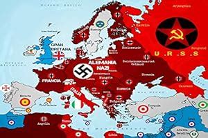 Amazon.com: World War 2 Germany Map: Posters & Prints