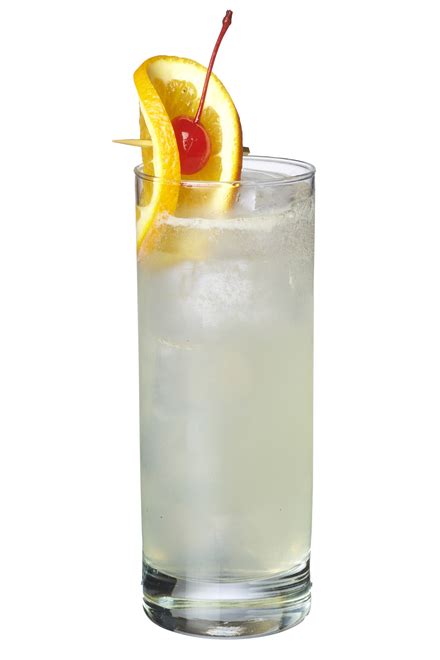 Tom Collins Cocktail Recipe