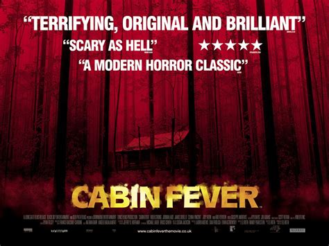 Trailer del Remake de Cabin Fever • Cinergetica