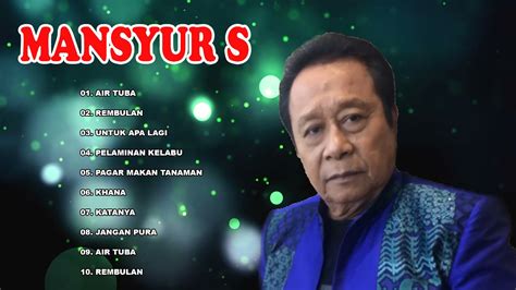 Mansyur s full album 20 lagu terbaik mansyurs full dangdut original ...