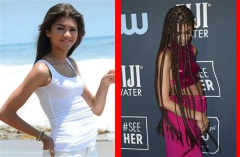 Zendaya denies Romours of being pregnant