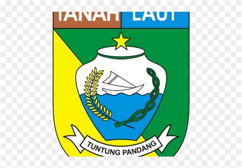 Download Pemkab Tanah Laut Logo Vector ~ Format Cdr, Ai, Eps, - Tanah Laut Regency Clipart Png ...