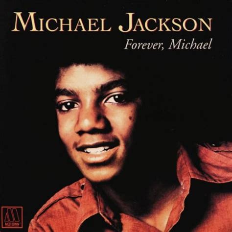 Michael Jackson album covers