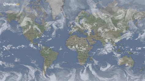 Welcoming Weather to Flightradar24 | Flightradar24 Blog