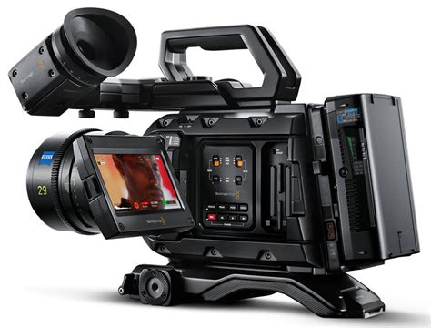 Introducing the Blackmagic URSA Mini Pro 12K - Adorama