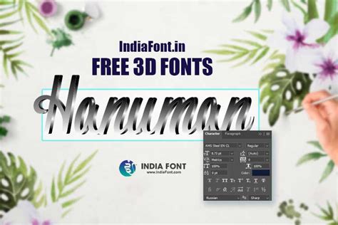 Best Hindi Fonts for MS Office Free Download - IndiaFont