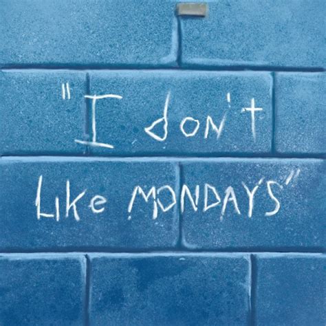 Stream I don't like mondays | Listen to podcast episodes online for ...