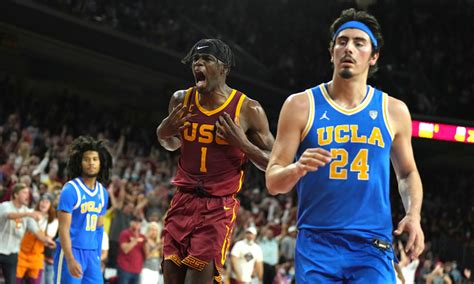 UCLA vs USC College Basketball Prediction, Game Preview - College Football News | College ...