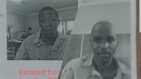 Manhunt for three inmates who escaped from Leeuwkop Prison in Sandton