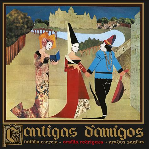 Mário Barradas: Cantigas de Amigos